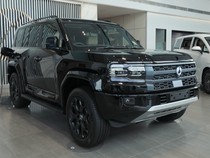 Denza B5 Udah Mejeng di Dealer, Bisa Dipesan dengan DP Rp 50 Juta!