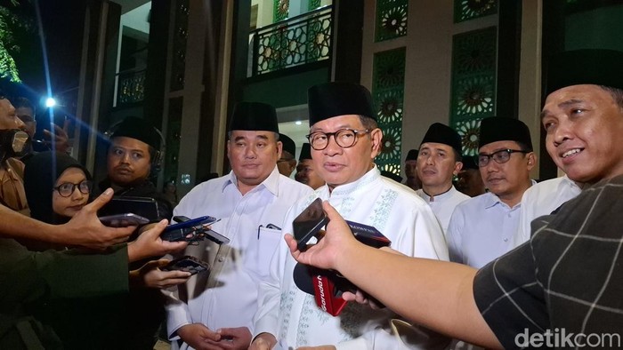 Gubernur Jakarta Pramono Anung.