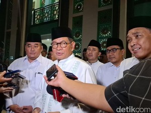 Pramono Bakal Perketat-Pasang CCTV Semua Taman Jakarta Usai Temuan di Cawang