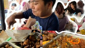 Video: Gudeg di Pasar Takjil Ini Sehari Omsetnya Sampai Rp 5 Juta! 