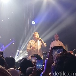 Danila dan Is Pusakata Sebut Kolaborasi Bareng Haddad Alwi Bak Mimpi Jadi Nyata