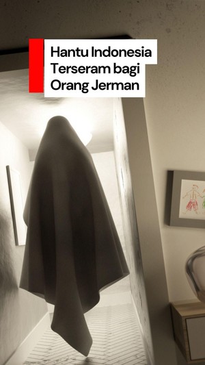 Video: Hantu Indonesia Paling Seram bagi Orang Jerman