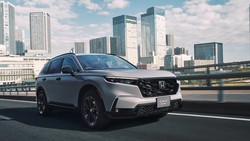 Tampang Honda CR-V Baru, Harganya Mulai Rp 500 Jutaan