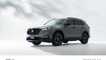 Tampang Honda CR-V Baru, Harganya Mulai Rp 500 Jutaan