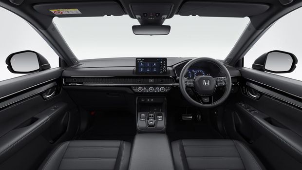 Honda CR-V generasi terbaru Honda CR-V generasi keenam meluncur di Jepang