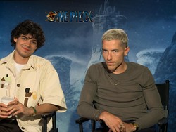 Video: Ini Bocoran Pesan Eiichiro Oda ke Cast One Piece Live Action Season 2