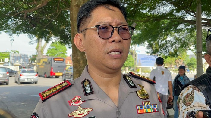 Kabid Humas Polda Jambi, Kombes Erlan Munaji