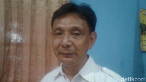Kepala Dikbudpora Kabupaten Bima, Syahrul. (Dok. Rafiin/detikBali)