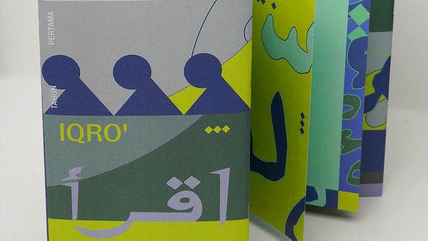 Kahf Luncurkan IQRO' Redesign Project