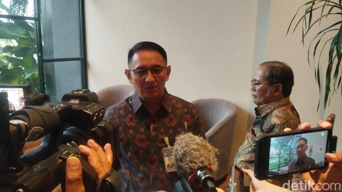 Kepala BI Sumsel, Bambang Pramono