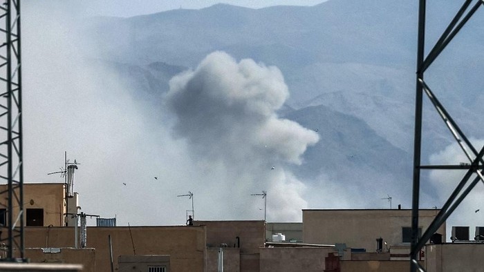 Iran Ancam Balas Tegas, AS-Israel Kewalahan?