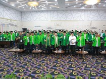 Buka Muswil PPP Kalbar, Mardiono Tekankan Kekuatan Grassroot Masih Solid