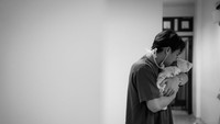 Lesti juga menyampaikan kebahagiaan yang sama dalam Instagram miliknya. Foto: dok instagram Lesti Kejora dan Rizky Billar