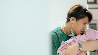 Rizky Billar Ungkap Nama Anak Ketiga Terinspirasi Pemain Liverpool, Diogo Jota