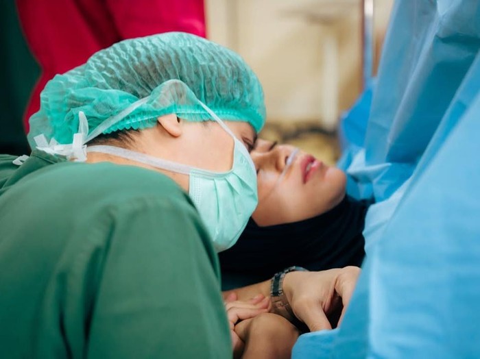 Lesti Kejora dan Rizky Billar