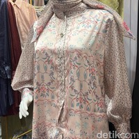 Serbu Bazar Locapop di AEON Tanjung Barat, Baju Lebaran Diskon 75%