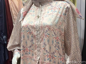 Serbu Bazar Locapop di AEON Tanjung Barat, Baju Lebaran Diskon 75%