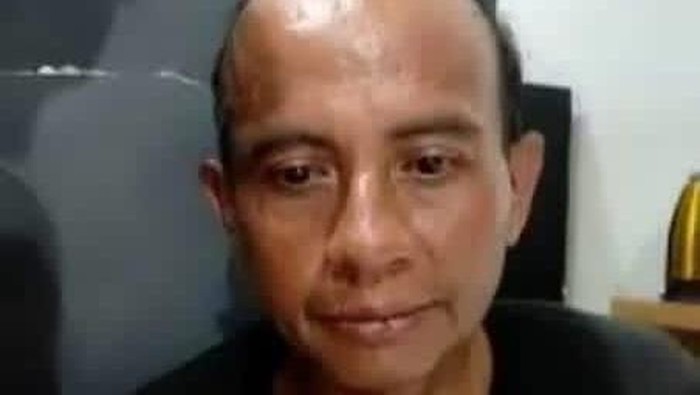 Polisi menangkap pria bernama Andarias Tandung alias Rias, perampok yang membunuh wanita penjaga agen BRILink bernama Ririn (31) di Kabupaten Luwu, Sulawesi Selatan (Sulsel).