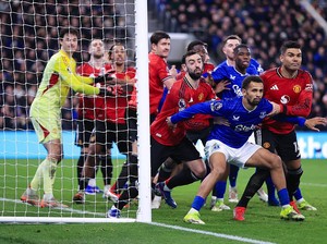 Soal Sepak Pojok Gulat Ala Arsenal, Wasit Dituding Abai