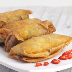Resep Martabak Tahu Kulit Lumpia yang Renyah dan Isiannya Gurih
