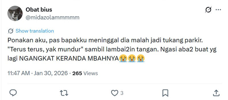 Katanya Gen Alpha itu kalau ngomong suka asal jeplak dan asal bunyi (asbun). Contohnya ya, kayak tweet-tweet pengakuan berikut ini.
