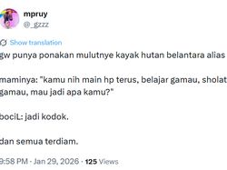 Masih soal Keasbunan Gen Alpha, Fix Nggak Bisa Tanpa Pengawasan