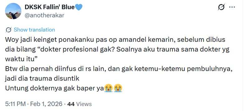 Katanya Gen Alpha itu kalau ngomong suka asal jeplak dan asal bunyi (asbun). Contohnya ya, kayak tweet-tweet pengakuan berikut ini.