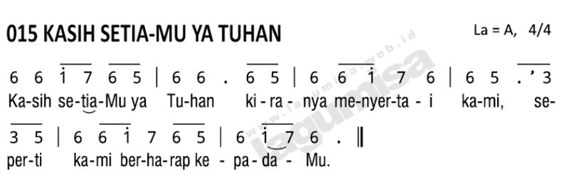 Mazmur tanggapan Minggu 1 Maret 2026 Mazmur tanggapan Minggu 1 Maret 2026