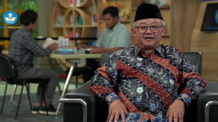 Mendikdasmen Abdul Muti