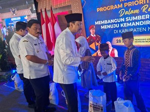 Kata Gus Ipul Soal Penonaktifan 29 Ribu Peserta PBI JKN di Nganjuk