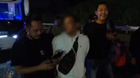 Momen Debt Collector Penusuk Advokat di Tangerang Ditangkap Saat Kabur Naik Bus