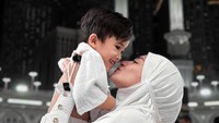 Alhamdulillah thankyou ALLAH, tulis Nathalie Holscher dalam Instagram miliknya dilihat detikcom, Minggu (1/3/2026). Foto: dok instagram Nathalie Holscher