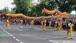 Ngabuburit Sambil Saksikan Parade Imlek Nusantara