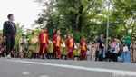 Ngabuburit Sambil Saksikan Parade Imlek Nusantara
