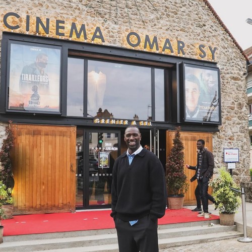 Omar Sy