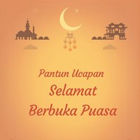 45 Pantun Ucapan Selamat Berbuka Puasa Lucu, Tinggal Copy-Paste!