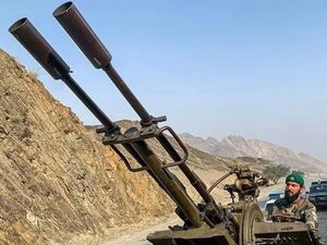 Sejarah Pelik Pakistan-Afghanistan Picu Ketegangan Kedua Negara