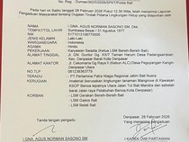 Pertamina Dilaporkan ke Polda Bali Terkait Ratusan Mangrove Tahura Mati