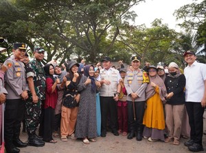 Dukung Gerakan Indonesia ASRI, Polda Sumsel Gelar BELIDA