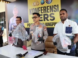 Suami Mutilasi Istri di Tanjungpinang Dijerat Pasal Pembunuhan Berencana