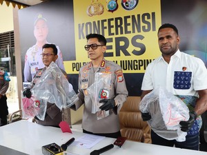 Suami di Kepri Mutilasi Istri, Potongan Tubuh Dibuang ke Rumah Kosong