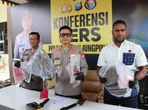 Kronologi Suami Bunuh-Mutilasi Istri di Tanjungpinang