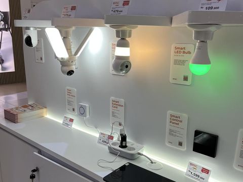 Pop Up Booth SYNC Hadirkan Pengalaman Smart Home-Ragam Promo Menarik