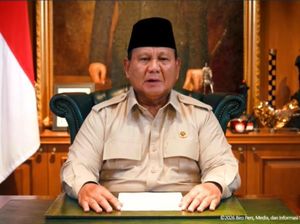 Video Prabowo: Tahun Baru Imlek Bukan Hanya Perayaan Keagamaan