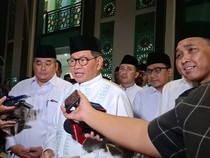 Pramono Soroti Serangan Israel-AS ke Iran, Antisipasi Lonjakan Harga di DKI