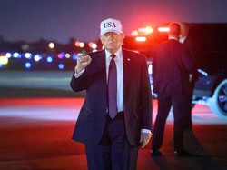 Donald Trump VS Musisi