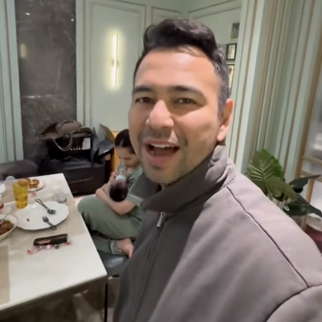 Raffi dan Nagita Slavina Selalu Penuh Kejutan, Kini Kedatangan Bayi Laki-laki