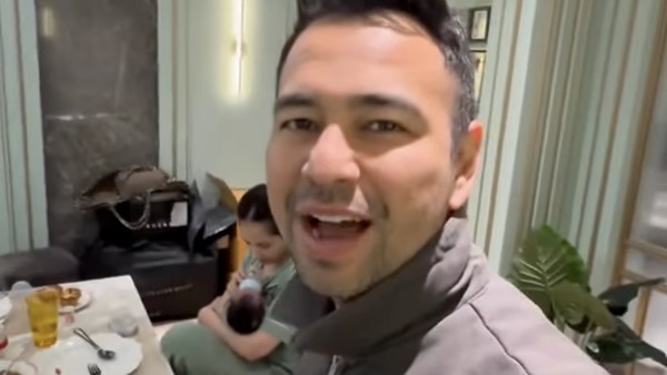 Raffi dan Nagita Slavina Selalu Penuh Kejutan, Kini Kedatangan Bayi Laki-laki