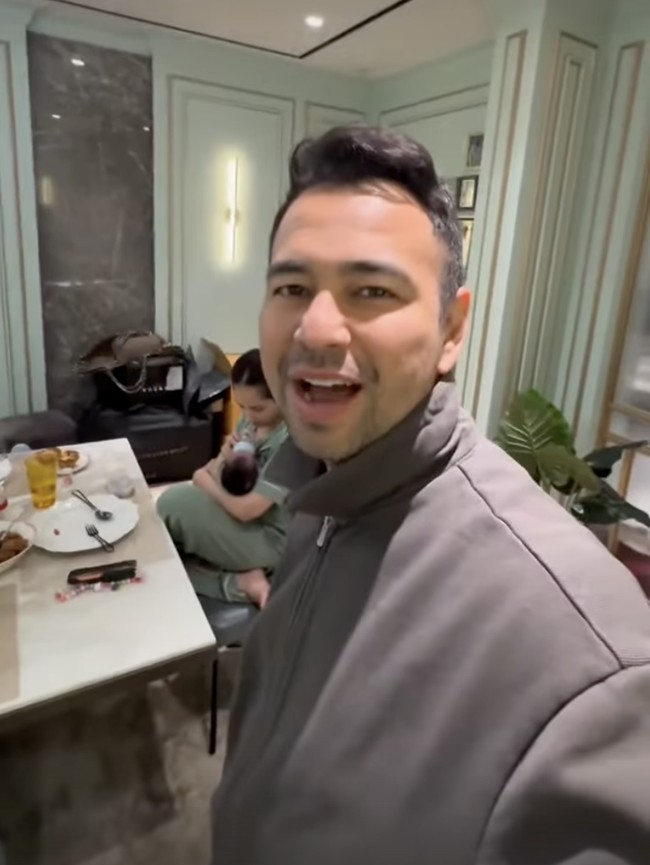 Raffi dan Nagita Slavina Selalu Penuh Kejutan, Kini Kedatangan Bayi Laki-laki