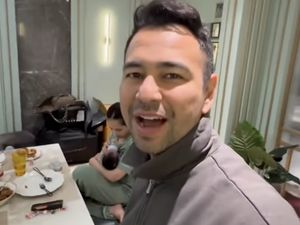 Raffi dan Nagita Slavina Selalu Penuh Kejutan, Kini Kedatangan Bayi Laki-laki
